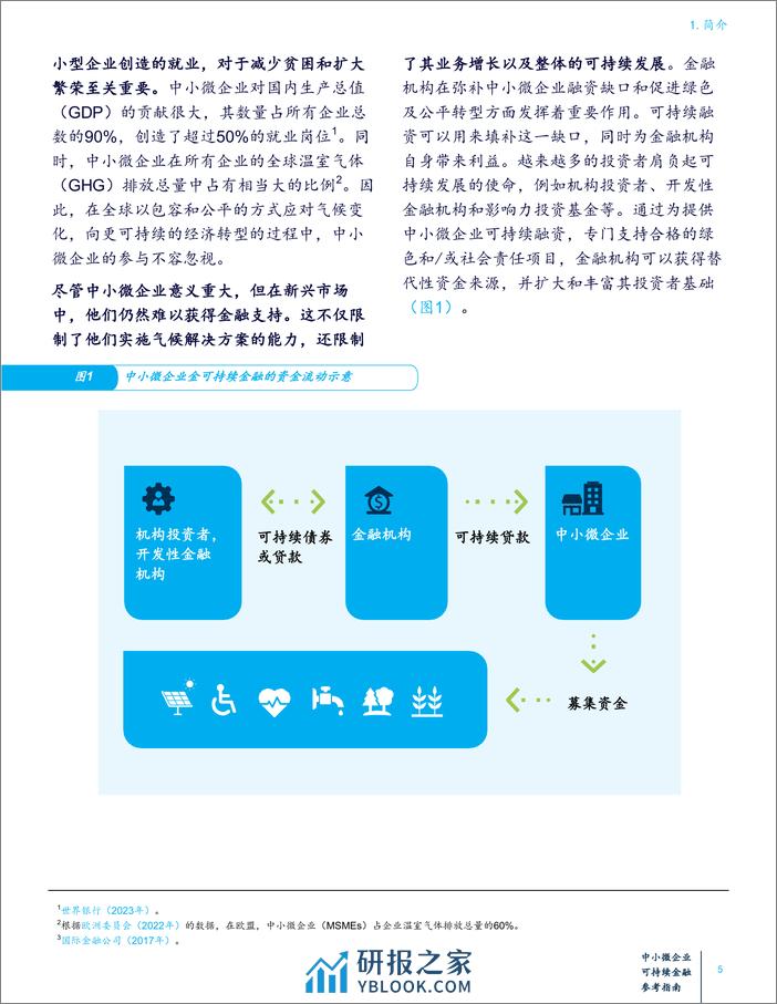 IFC：2024中小微企业可持续金融参考指南 - 第8页预览图