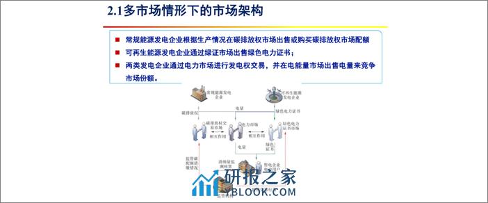 张金良：不同碳减排政策交互影响下发电企业交易策略报告 - 第6页预览图