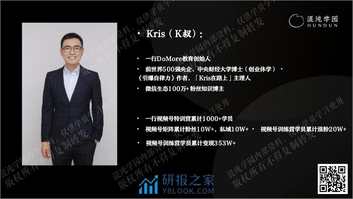 20231212-混沌个人IP思维-Kris - 第3页预览图