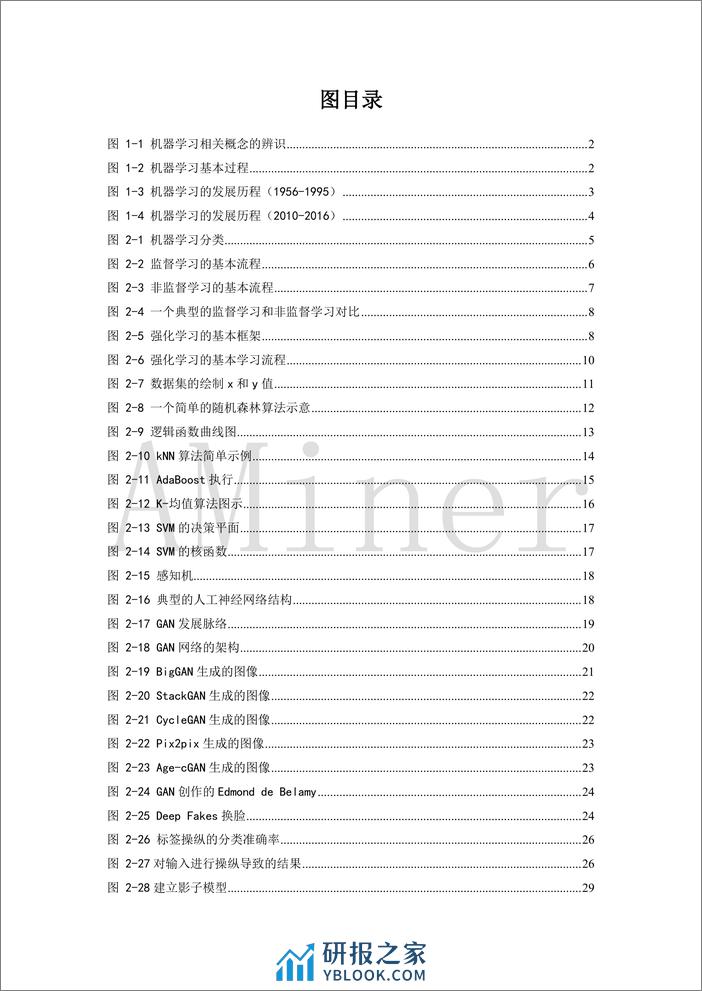 2020-Aminer-人工智能之机器学习 - 第7页预览图