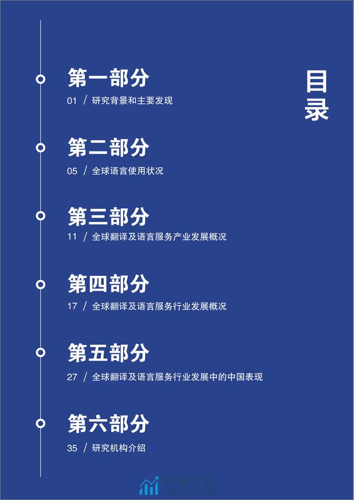 2023全球翻译及语言服务行业发展报告 - 第2页预览图