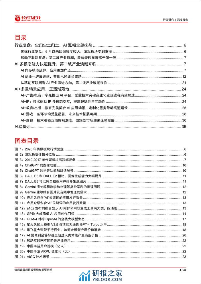 媒体行业：AI应用行情结束了吗？ - 第4页预览图