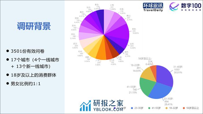 2024Q1中国旅游消费趋势洞察报告 - 第3页预览图
