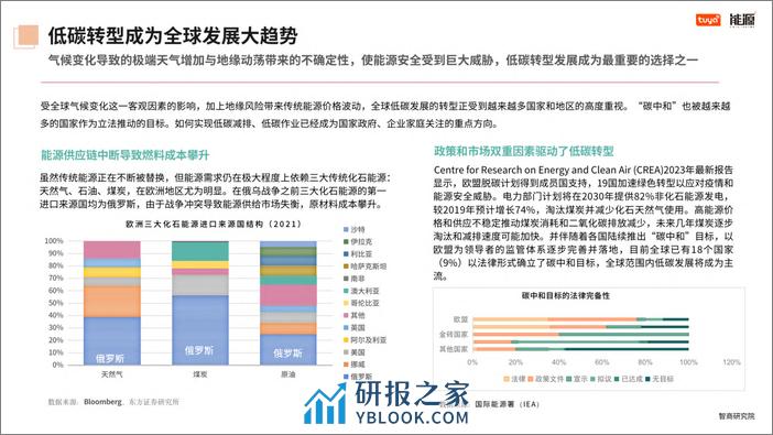 2024全球家庭低碳节能发展路径报告-涂鸦智能 - 第4页预览图