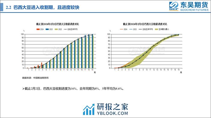 油脂月报：节前备货旺季结束，油脂重归跌势-20240206-东吴期货-19页 - 第7页预览图