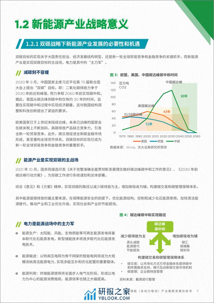 戴德梁行：2024中国储能（含动力电池）白皮书 - 第7页预览图