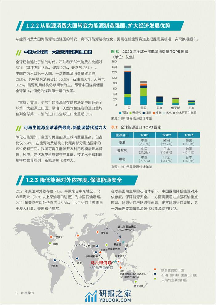 戴德梁行：2024中国储能（含动力电池）白皮书 - 第8页预览图