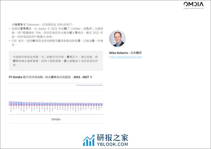 FT-Omdia 数字经济体指数 - 第8页预览图