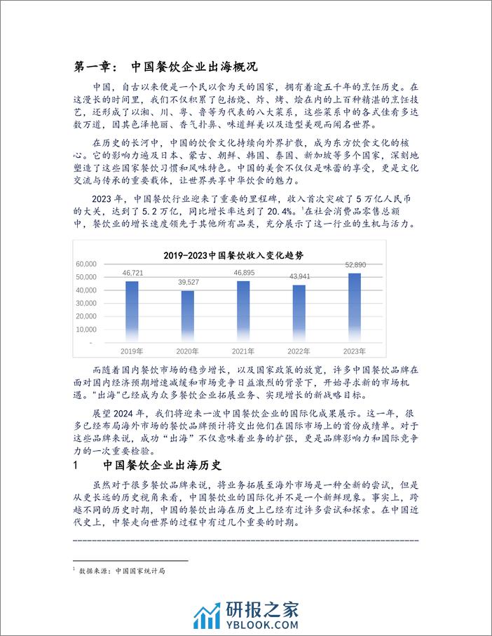 2024中国餐饮品牌出海东南亚研究报告（新加坡篇） - 第3页预览图