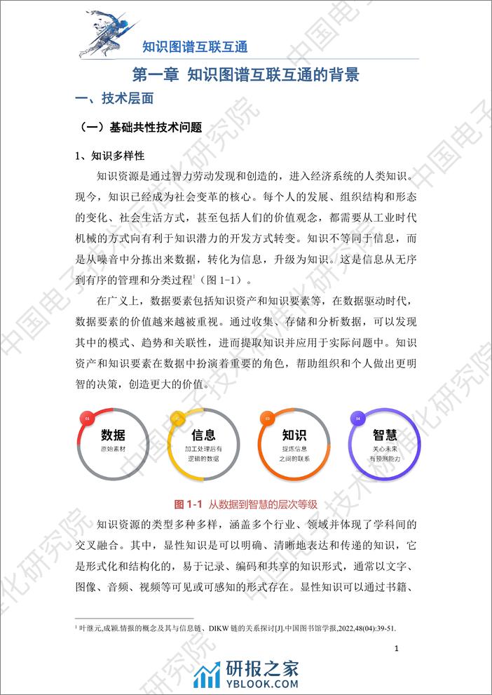 2023知识图谱互联互通白皮书-中国电子技术标准化研究院 - 第8页预览图