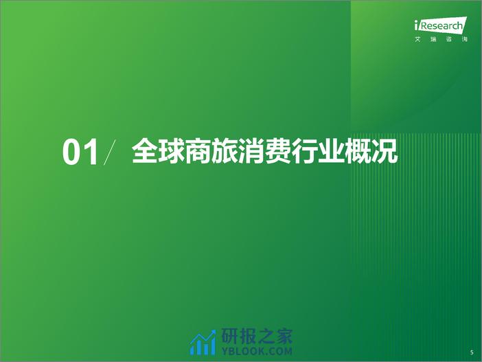 艾瑞咨询：2023年中国商旅管理行业研究报告 - 第5页预览图