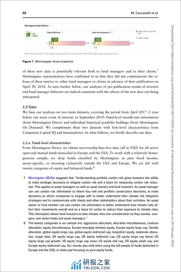 RF-低碳共同基金-英-30页 - 第6页预览图