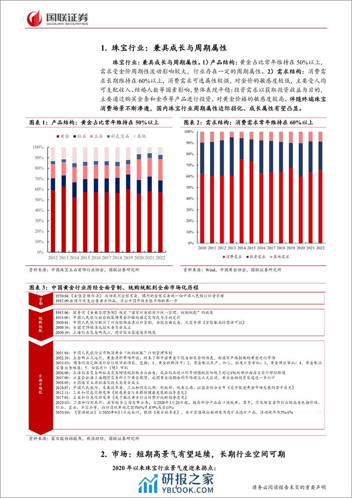 商贸零售：当前时点如何看黄金珠宝？ - 第4页预览图