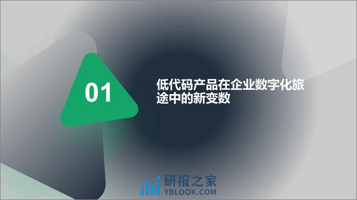 TE智库：2023年AIGC入局与低代码产品市场的发展研究报告 - 第2页预览图