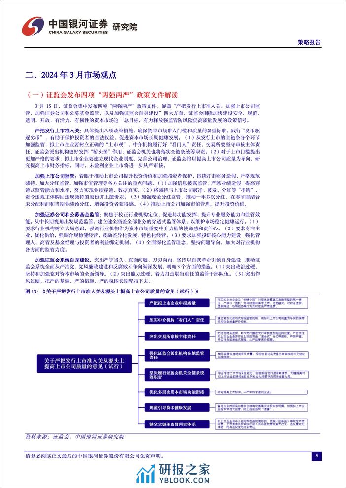 战略投资股票池月度动态-2023年3月-240331-银河证券-16页 - 第6页预览图