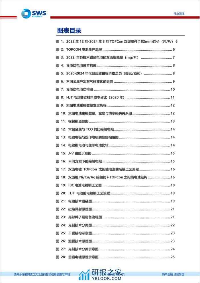 电力设备行业电镀铜-N型电池降银底牌——技术篇：降本增效，助力N型电池发展-240330-申万宏源-33页 - 第4页预览图