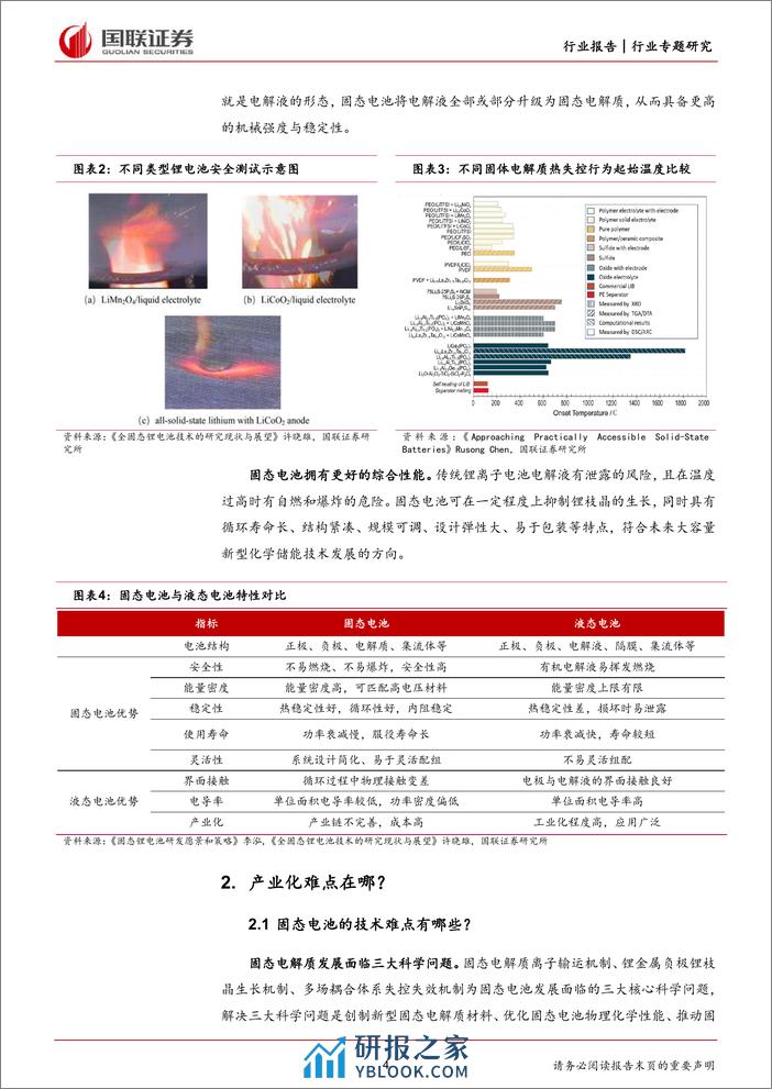 电力设备与新能源行业专题：固态电池产业化前景可期 - 第4页预览图