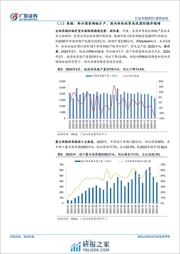 建筑装饰行业出海系列报告之一：安全支撑，资源先行-240409-广发证券-11页 - 第6页预览图