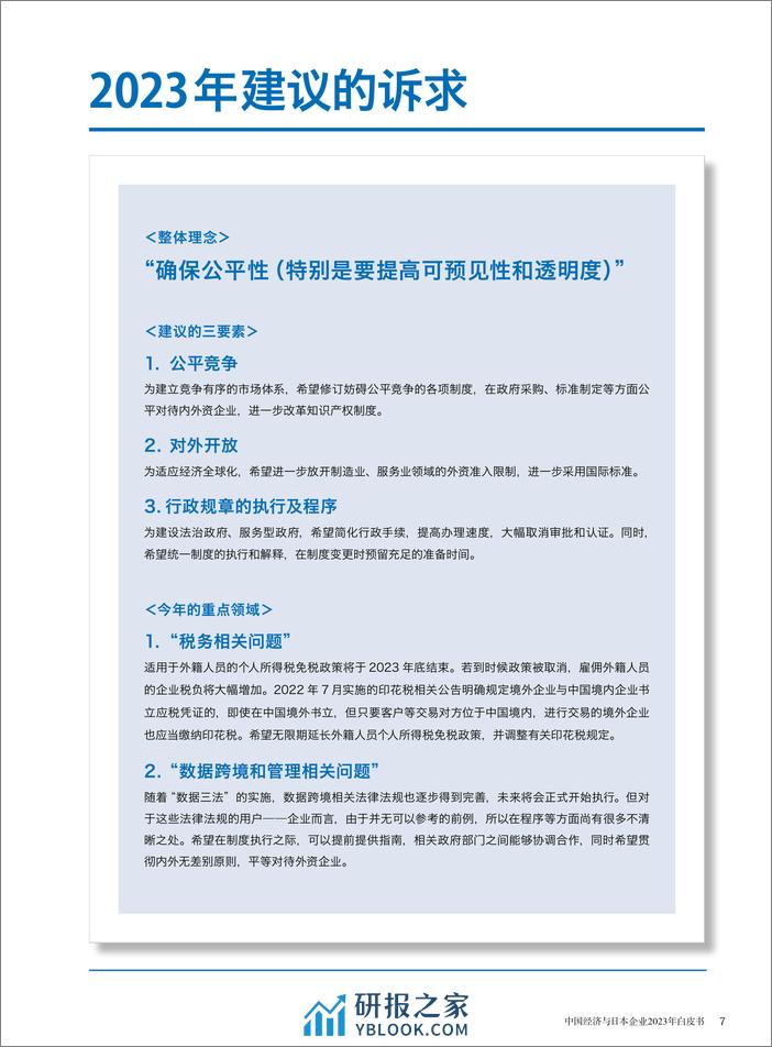 中国日本商会：2023年中国经济与日本企业白皮书 - 第4页预览图