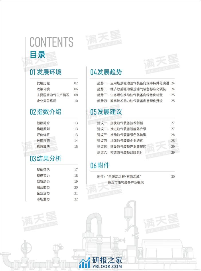 赛迪顾问：2023中国油气装备发展指数研究报告 - 第3页预览图