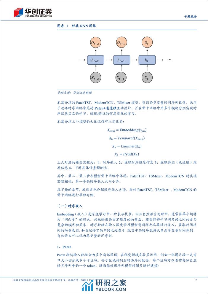 AI+HI系列（2）：PatchTST、TSMixer、ModernTCN时序深度网络构建量价因子 - 第7页预览图