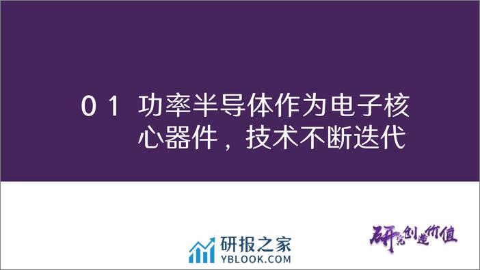 功率半导体行业专题报告：行至功率周期底部，静待下游复苏云起-240315-华鑫证券-38页 - 第5页预览图