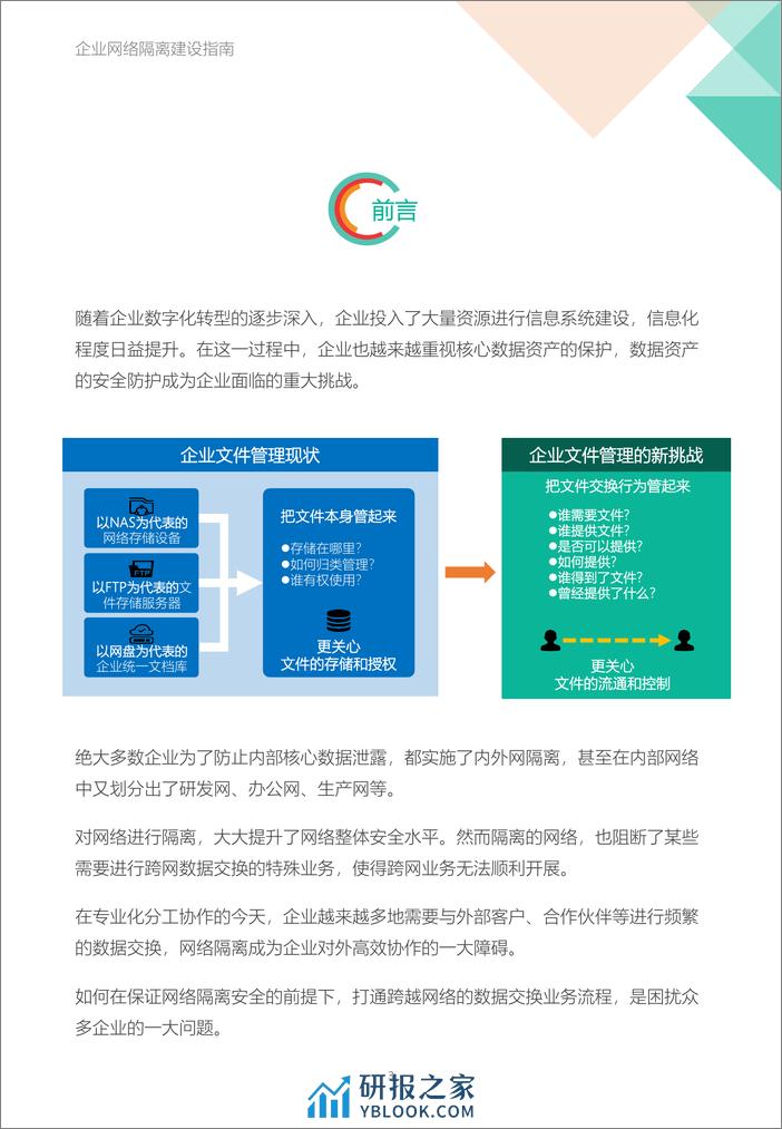 企业网络隔离建设指南-14页 - 第3页预览图