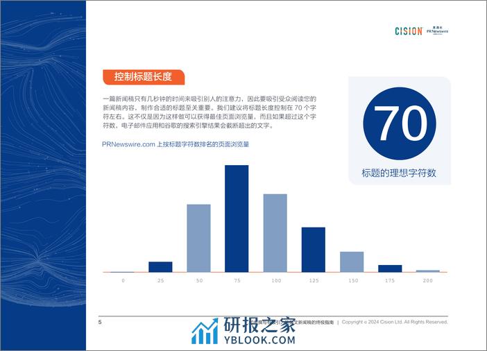 美通社：2024如何撰写有吸引力的英文新闻稿的终极指南 - 第5页预览图