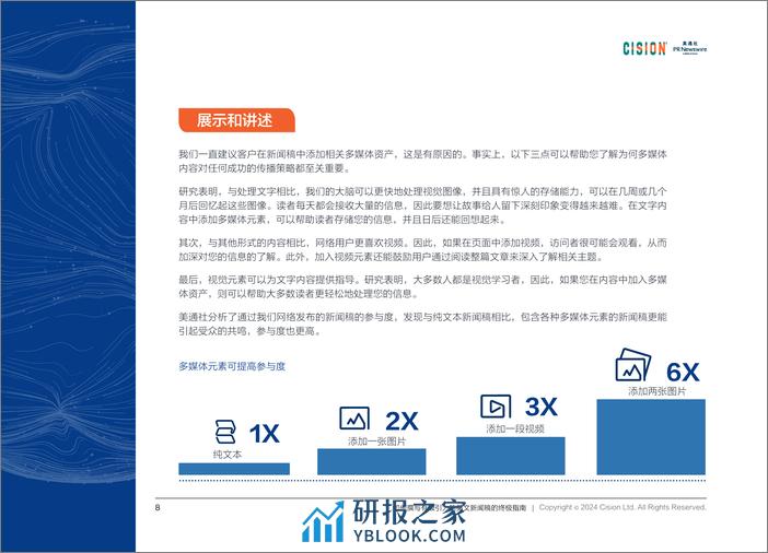 美通社：2024如何撰写有吸引力的英文新闻稿的终极指南 - 第8页预览图