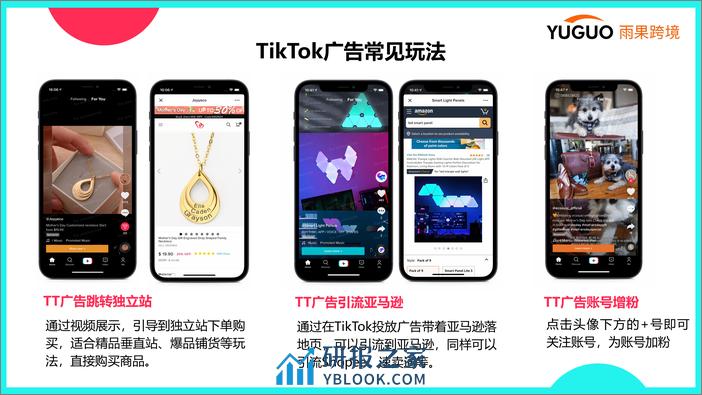 0SSS-TikTok广告平台介绍及选品指南 - 第6页预览图