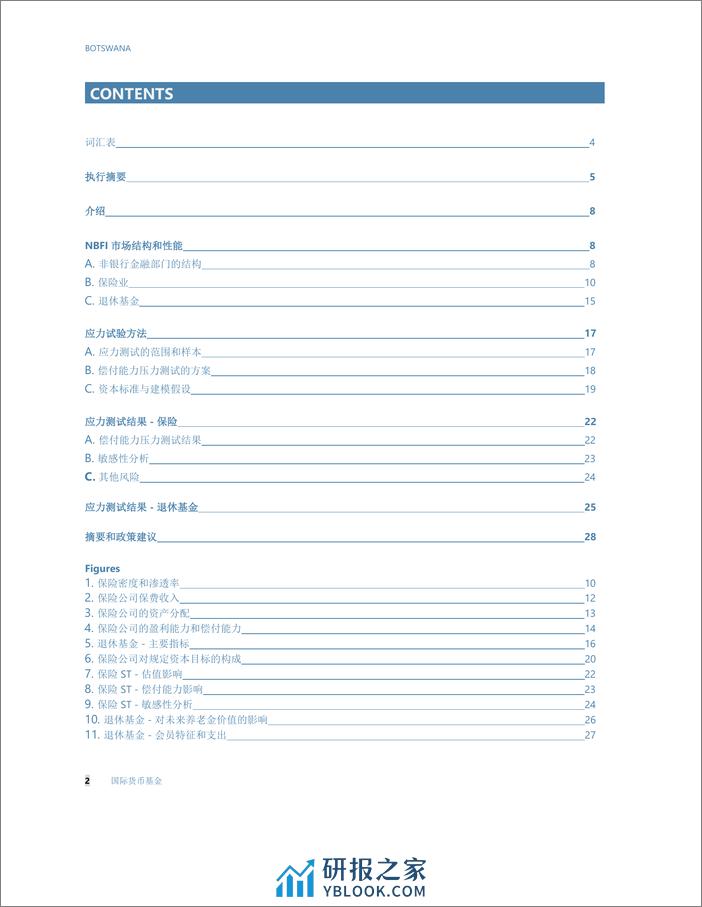 金融行业评估计划：关于系统液体管理的技术注记 - 第3页预览图