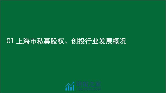 德勤&投中信息：2023年上海市私募股权创投行业发展报告 - 第3页预览图