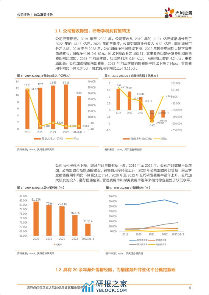 深度报告-20240306-天风证券-科兴制药-688136.SH-品种陆续在海外获批上市_公司平台价值有望兑现_25页_2mb - 第5页预览图