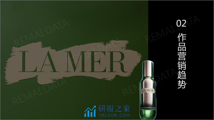 【热麦数据】lamer紧塑刀产品上市分析报告 - 第7页预览图