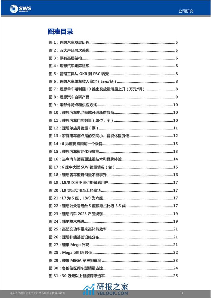 2023理想汽车最新研究报告（产品、战略等） - 第4页预览图