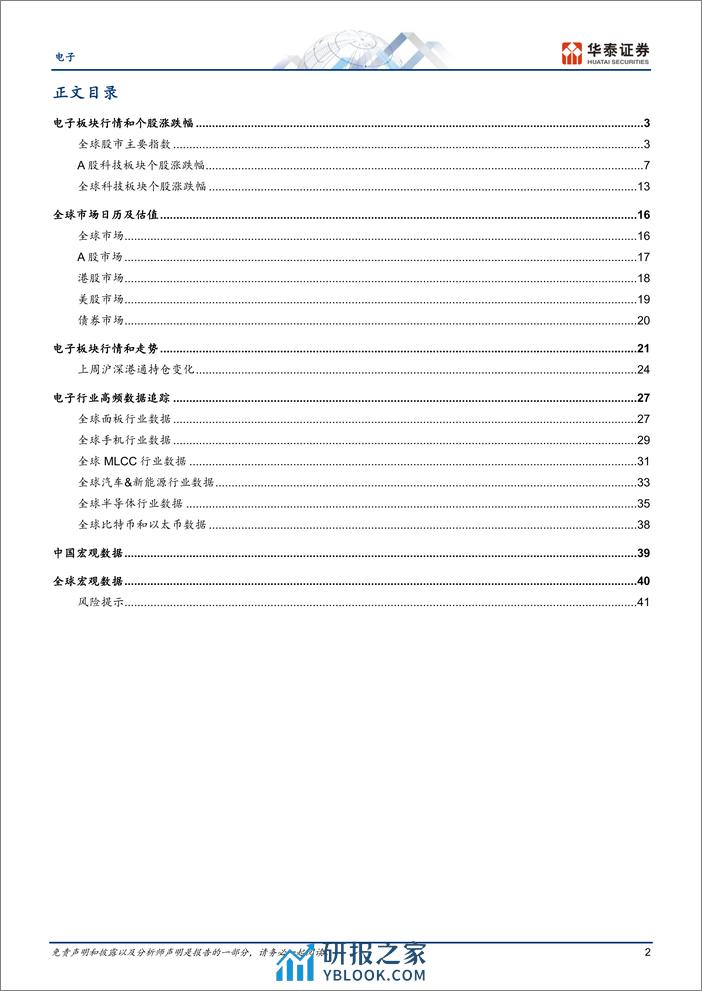 电子专题研究：海外媒体怎么看2024科技 - 第2页预览图