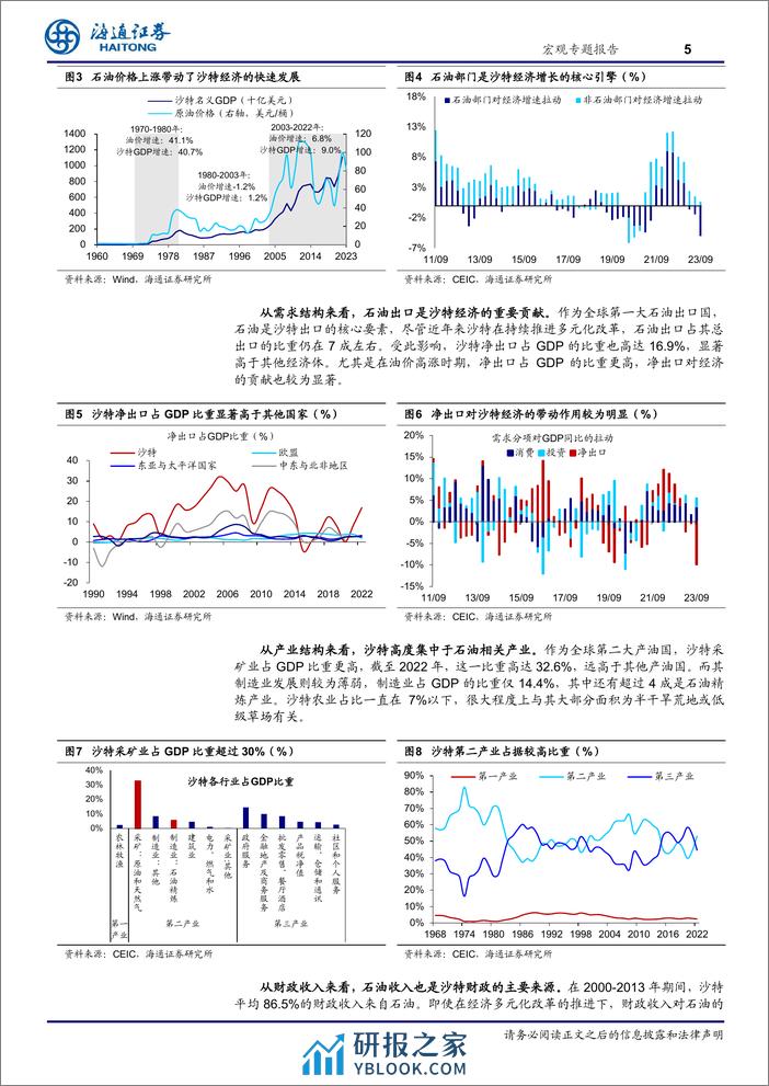 新兴经济研究系列之九：沙特，哪些投资机会？-240409-海通证券-12页 - 第5页预览图