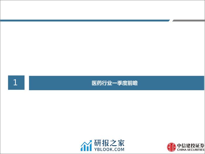 医药行业一季度前瞻-240331-中信建投-104页 - 第5页预览图