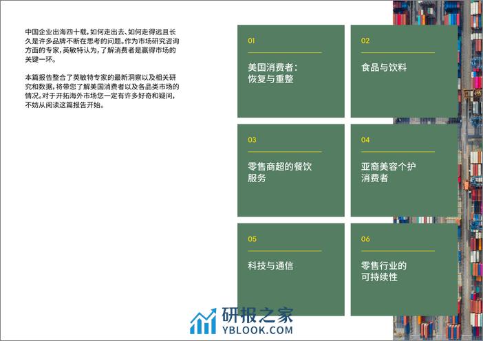 2024出海掘金必读了解美国消费者报告-英敏特 - 第2页预览图