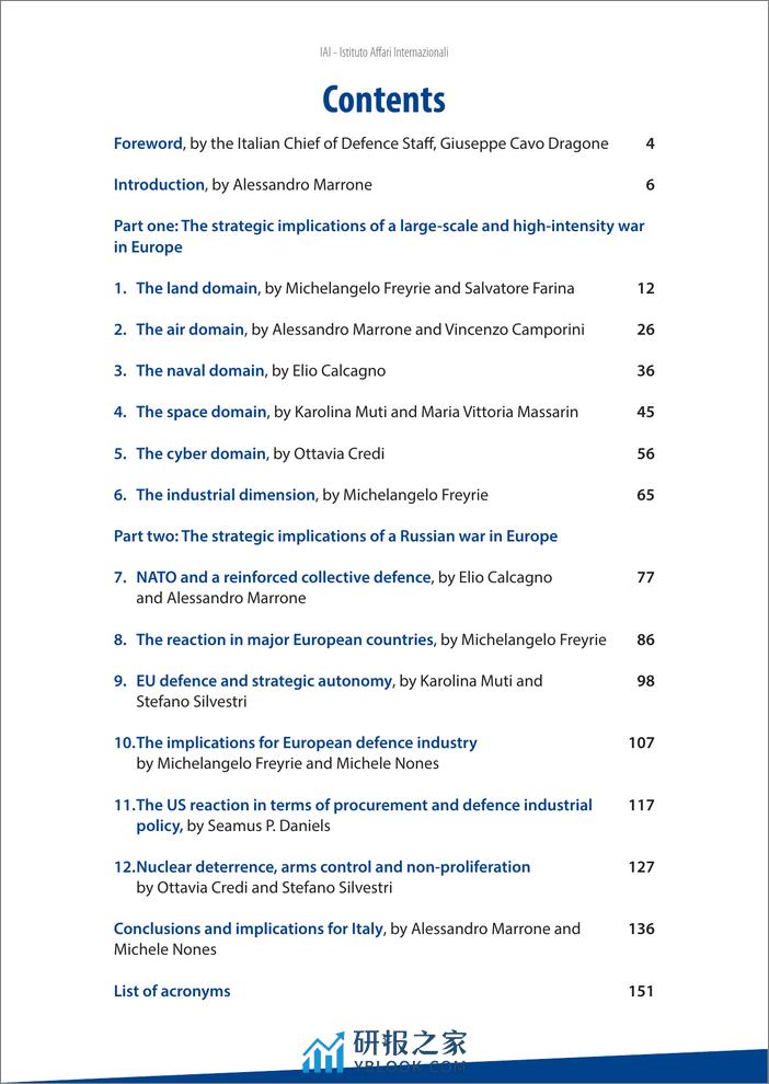 国际事务研究院-俄乌战争的战略意义（英）-2024.2-157页 - 第3页预览图
