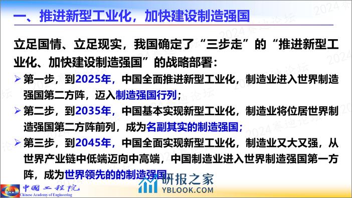 周济：人工智能赋能新型工业化-中国工程院-2024.4.2-92页 - 第7页预览图