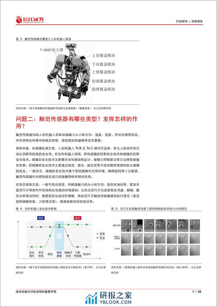 机械行业：人形机器人传感器六问六答 - 第7页预览图
