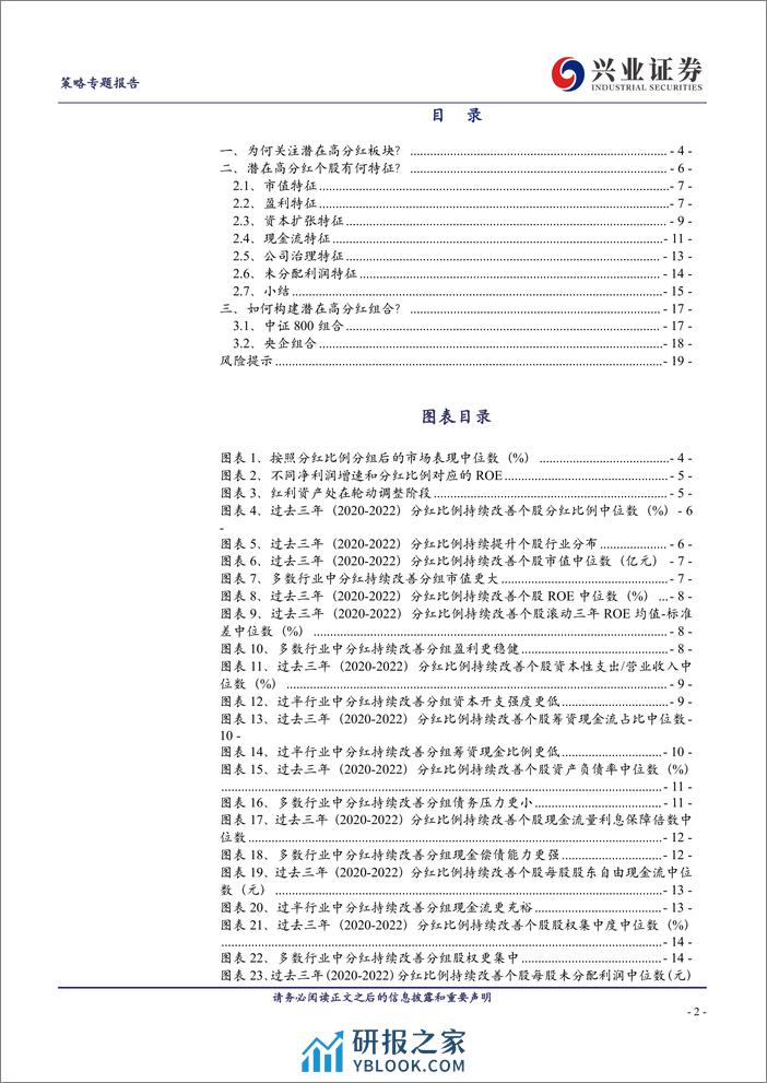 六大维度寻找“未来高分红”-240320-兴业证券-20页 - 第2页预览图