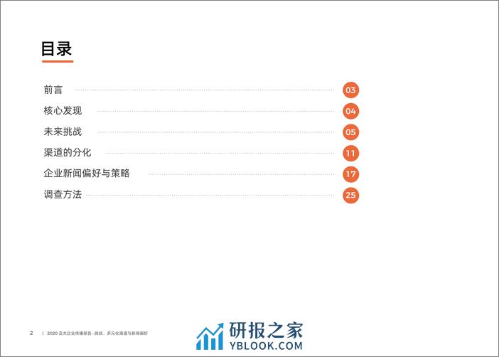 美通社：2020亚太区企业传播报告-挑战、多元化渠道与新闻偏好 - 第2页预览图