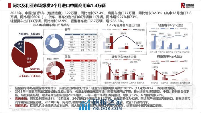 2024年1月轻型商用车市场预测研究报告-16页 - 第5页预览图