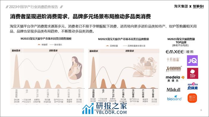 2023中国孕产行业消费趋势报告-智篆 - 第6页预览图