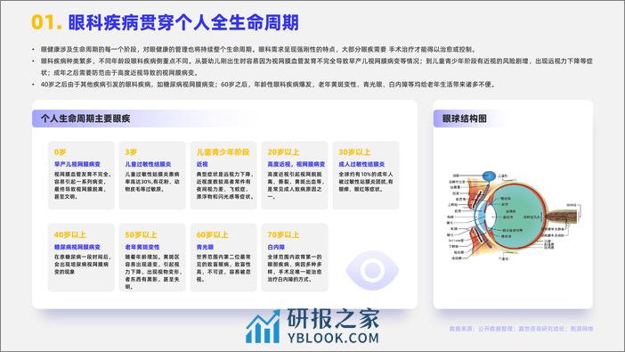 嘉世咨询：2024眼科诊疗行业简析报告 - 第2页预览图