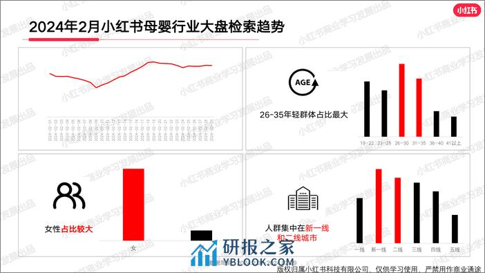 小红书2024年母婴行业月报-2月-20页 - 第4页预览图