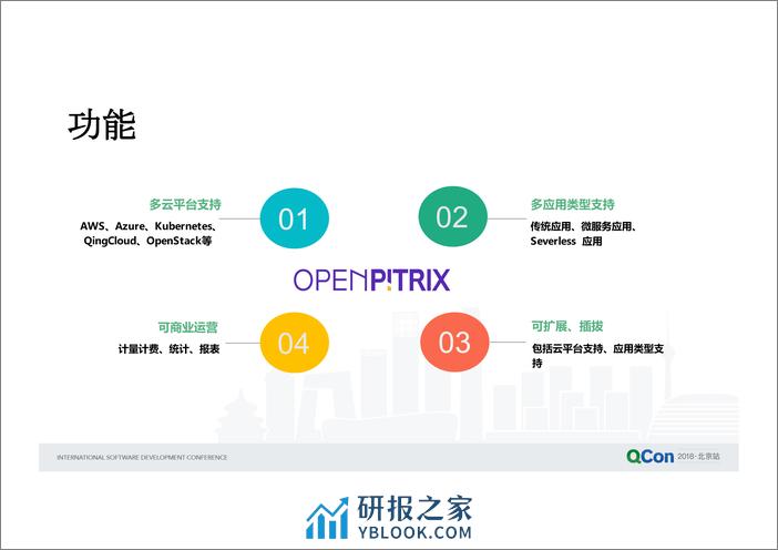 Qcon北京2018-《多云应用管理平台架构设计》-迟连义 - 第8页预览图