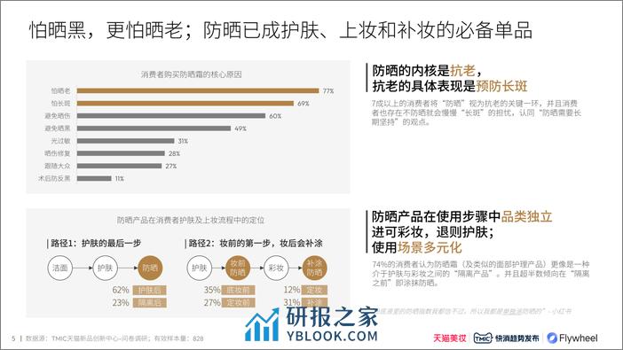 2024防晒行业趋势白皮书-飞未 - 第5页预览图